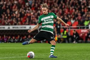 世俱杯-葡媒:尤尔曼德解约条款本周五到期,今后葡体将拒绝8000万欧报价