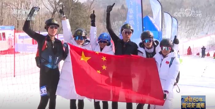 世俱杯下注-跨越60年 雪域新画卷 | 祖国为梦想铺就跑道 西藏健儿勇攀世界之巅