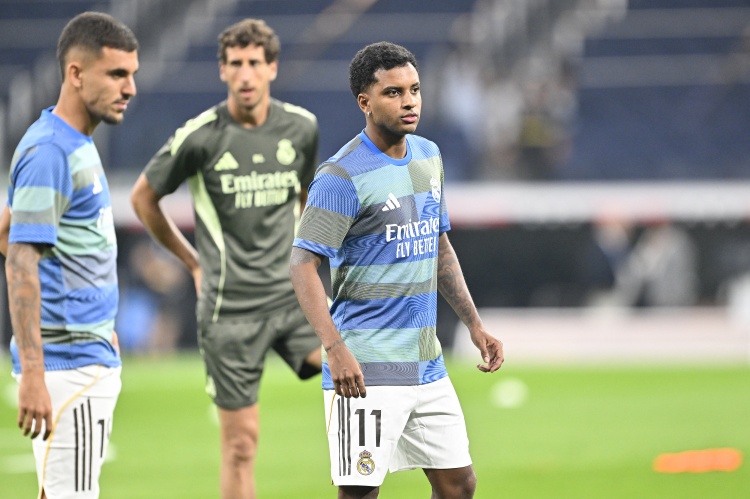 世俱杯投注技巧-记者:罗德里戈非常想留皇马,不想看到他7000万到8000万欧被卖