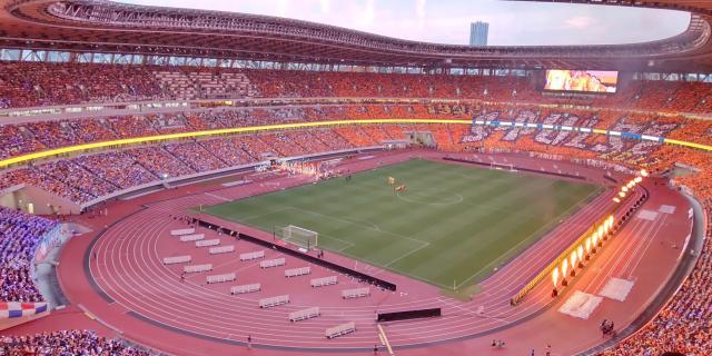 世俱杯下注-日本老牌球队庆祝30岁生日 我们甲A霸主还大一天